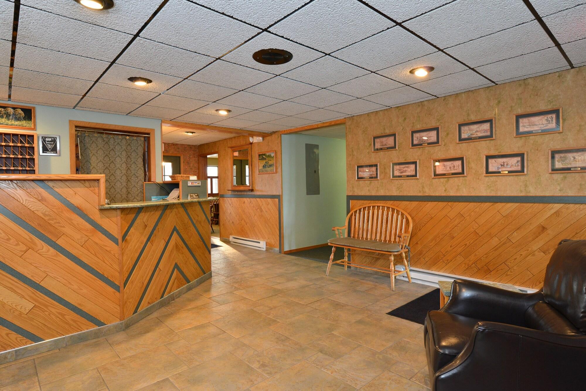 Rocker Inn Butte Exterior photo