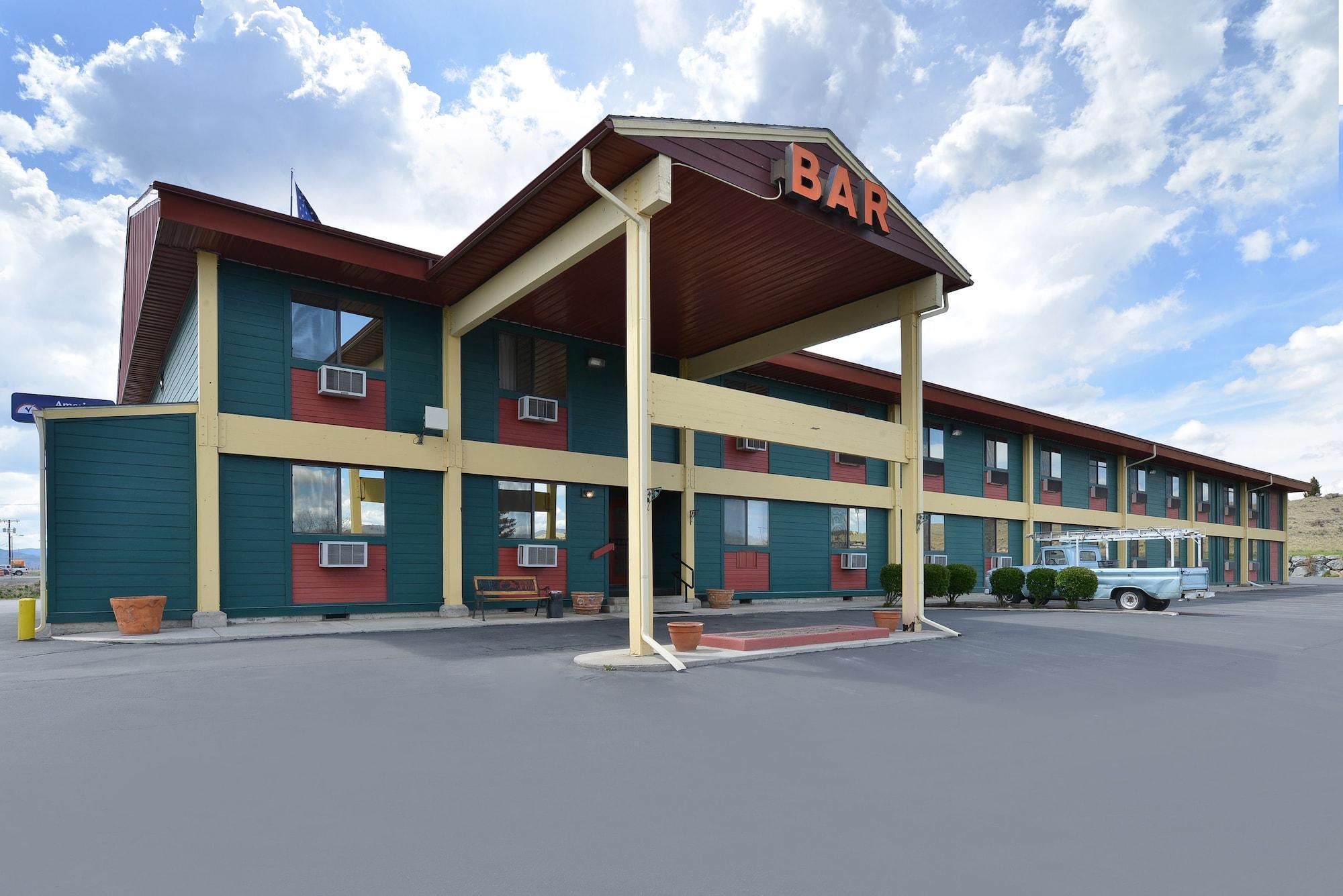 Rocker Inn Butte Exterior photo