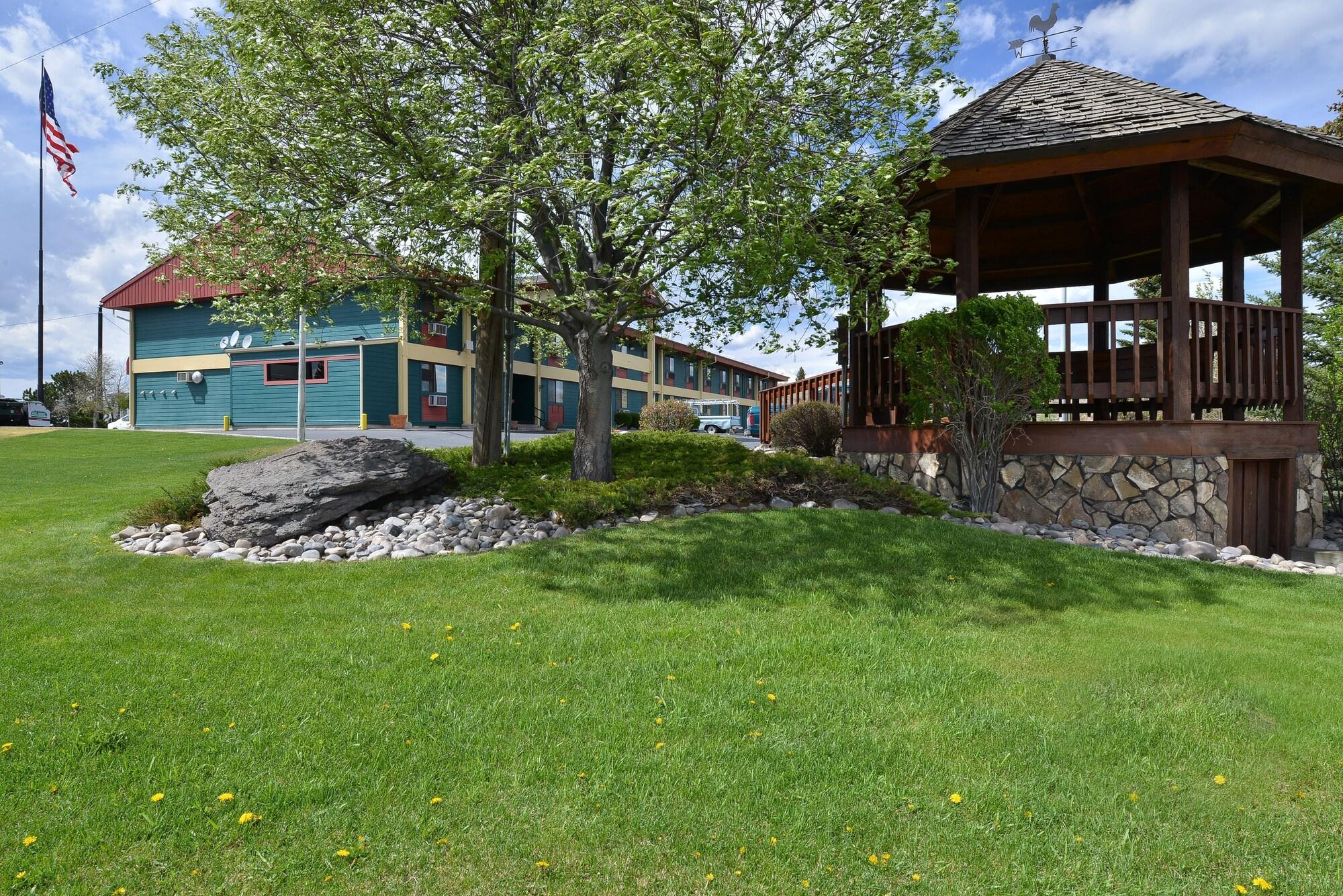 Rocker Inn Butte Exterior photo