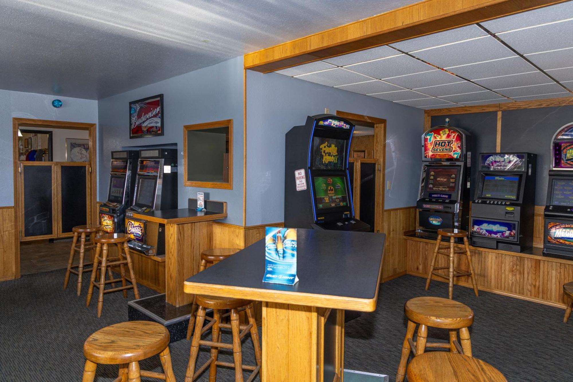 Rocker Inn Butte Exterior photo